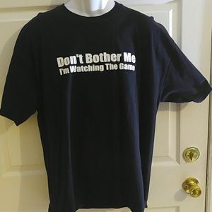 JEEZEES HIGH COTTON T-SHIRT WITH LOGO SIZE XL